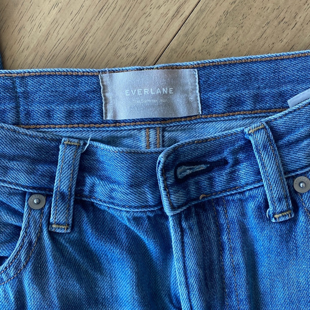 Everlane - The Summer Jean